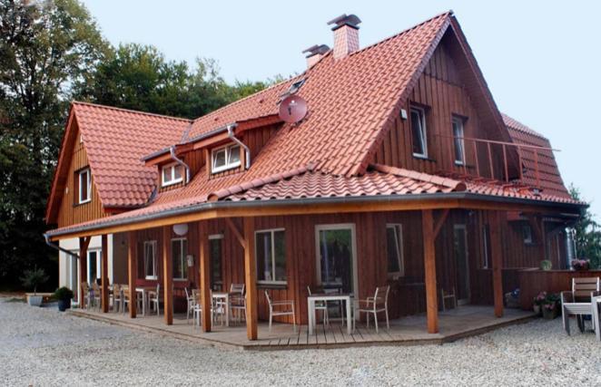 Berggasthof Toensblick Oerlinghausen Exteriér fotografie